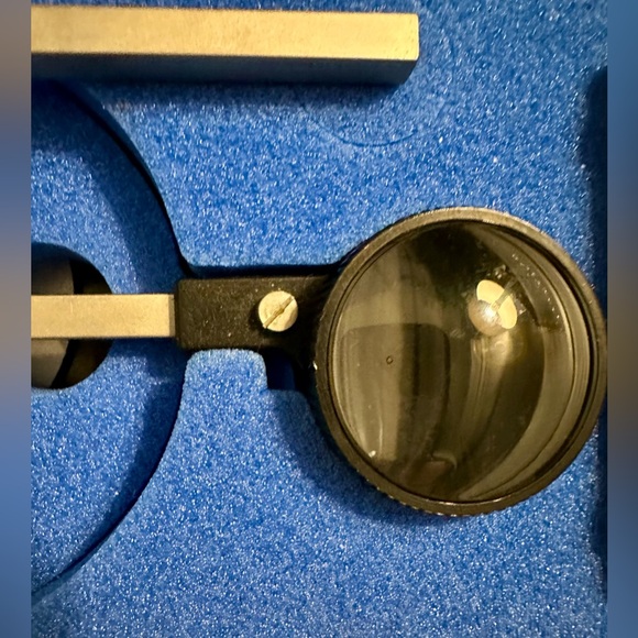 Vintage Keuffel & Esser 620000
Polar Planimeter W. Germany
Precision Area Tool - Picture 8 of 11